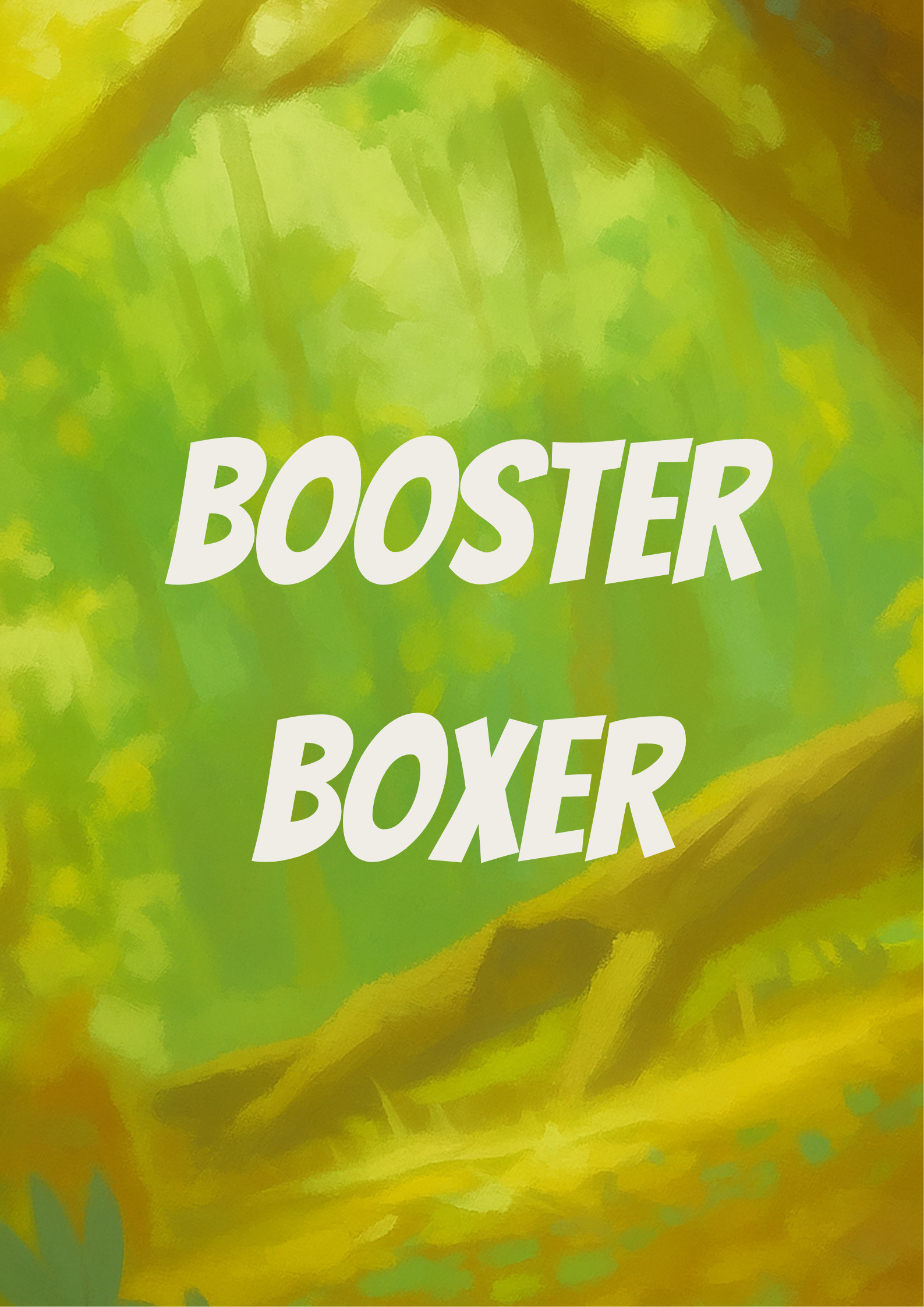 Boosterboxer