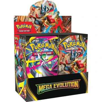 Mega Evolution - Booster Box