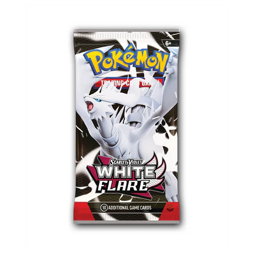 White Flare - Boosterpakke